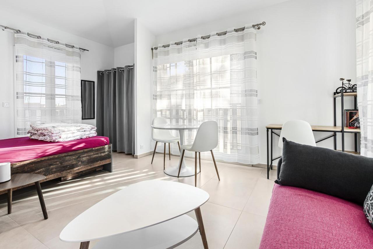 Bel Appart 3 - 5Min Du Port Frejus Apartment Frejus