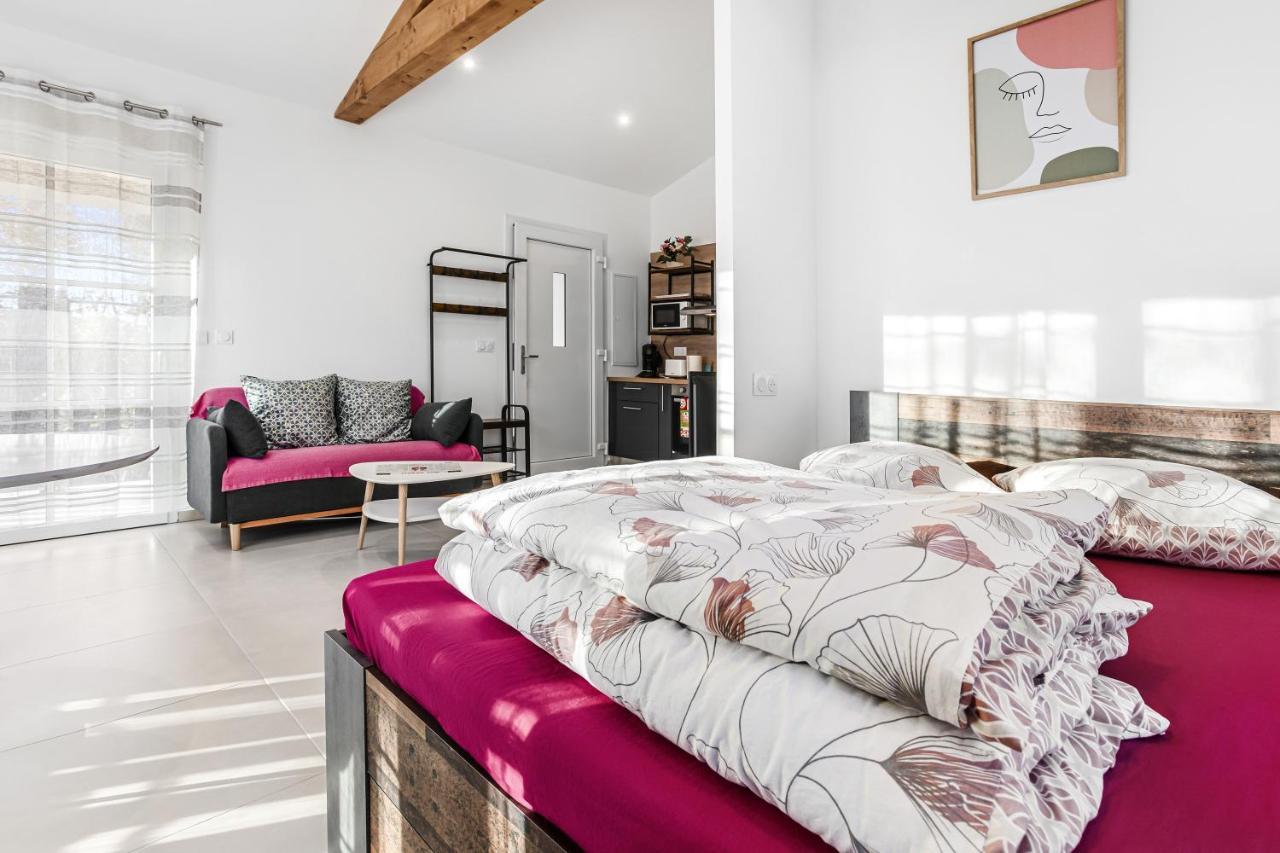 Bel Appart 3 - 5Min Du Port Frejus * Frejus