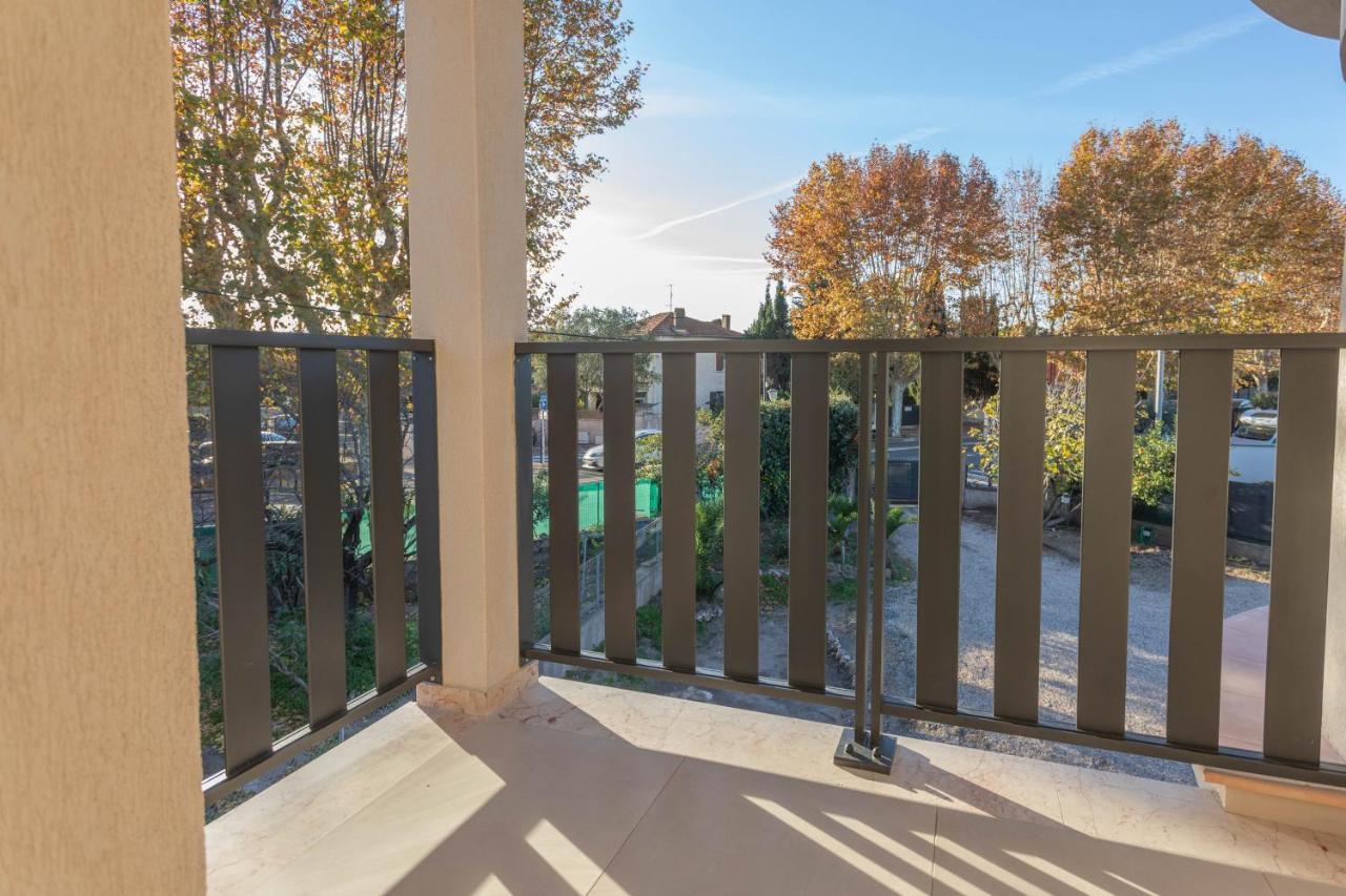 Apartment Bel Appart 3 - 5Min Du Port Frejus *