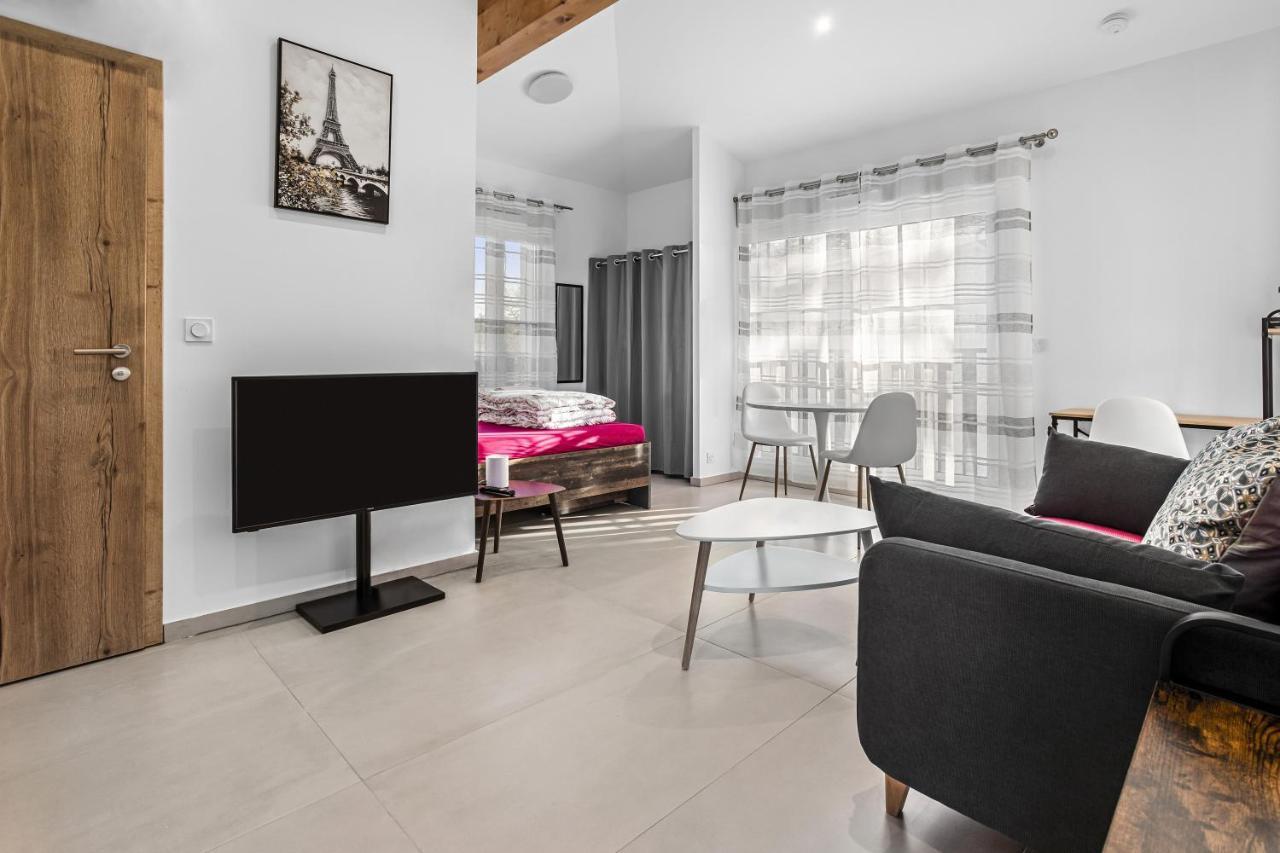 Apartment Bel Appart 3 - 5Min Du Port Frejus Frejus